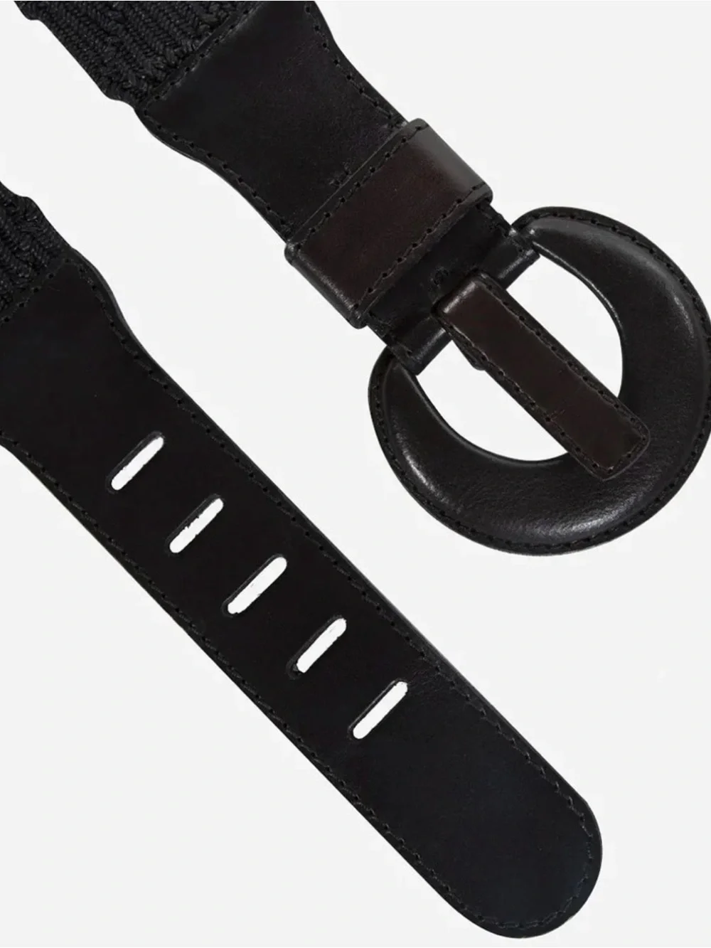Gavazzeni Naxos Var Woven Elastic Belt